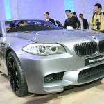 上海車展 2011：BMW M5 繼續 Concept？
