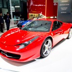 Ferrari FF 踏入四驅領域絕非幻想 Ferrari FF 踏入四驅領域絕非幻想