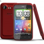HTC Incredible S 火紅迎夏日 HTC Incredible S 火紅迎夏日
