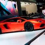 Lamborghini LP670-4 SV 飛快鬥一番 Lamborghini LP670-4 SV 飛快鬥一番