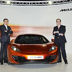 McLaren Automotive MP4-12C 極速抵達香港 McLaren Automotive MP4-12C 極速抵達香港