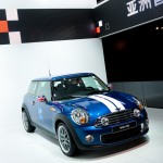MINI ONE 亞洲區首度展出改版成果