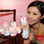 BlueTrack 殺入時裝界:星級時裝設計師 Ranee K Crossover Express Mouse BlueTrack 殺入時裝界:星級時裝設計師 Ranee K Crossover Express Mouse