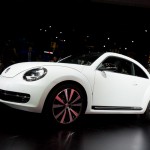 Volkswagen 新一代甲蟲現身！上海直擊