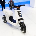 Volkswagen 新世代「老綿」E-Scooter（上海直擊）