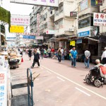 車街特報：深水埗車店街道概括