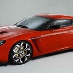 Aston Martin V12 Zagato 真身曝光