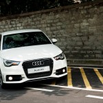Audi A1 S-Line 真正小炮魅力