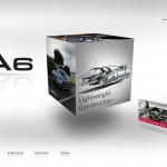 Audi A6 香港官方網站已經上線
