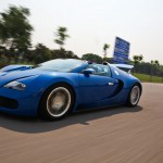 上海實地試駕：Bugatti Grand Sport 陸上怪物