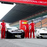 Ferrari California 珠海賽車場實地試車