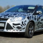 Ford Focus ST 2012 迷彩原型車密密試 Ford Focus ST 2012 迷彩原型車密密試