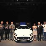 Maserati GranTurismo MC Stradale 現身香港