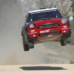 MINI 重返 WRC