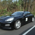 Porsche Panamera S Hybrid 威盡米芝蓮 Rally 大會