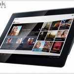 Sony 發表兩款 Android Tablet