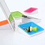 iPad 底坐被潮化:BlueLounge Nest Stand iPad 底坐被潮化:BlueLounge Nest Stand