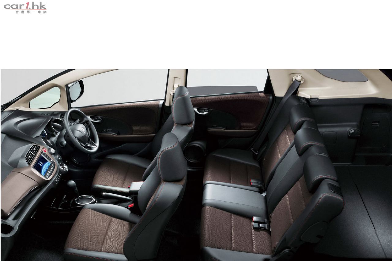 Обслуживание honda fit shuttle