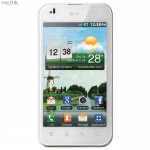 LG Optimus Black「色」演全新形象 LG Optimus Black「色」演全新形象