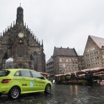 Mercedes-Benz F-CELL 回到斯圖加特:3 萬公里長征劃上完滿句號 Mercedes-Benz F-CELL 回到斯圖加特:3 萬公里長征劃上完滿句號