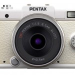 Pentax Q 最細之後無反光鏡相機？！