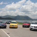 Saab Club HK 車迷聚會花絮