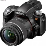 半透反光鏡拍片能手 Sony SLT-A35 半透反光鏡拍片能手 Sony SLT-A35