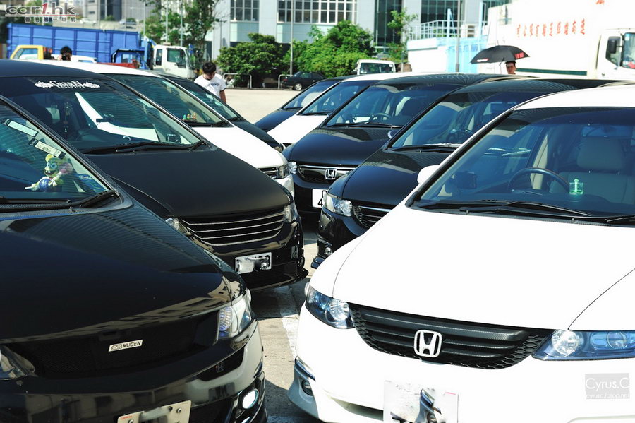 Honda odyssey club