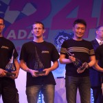 GT5 山內一典獲得紐堡林 24 小時耐久賽分組冠軍