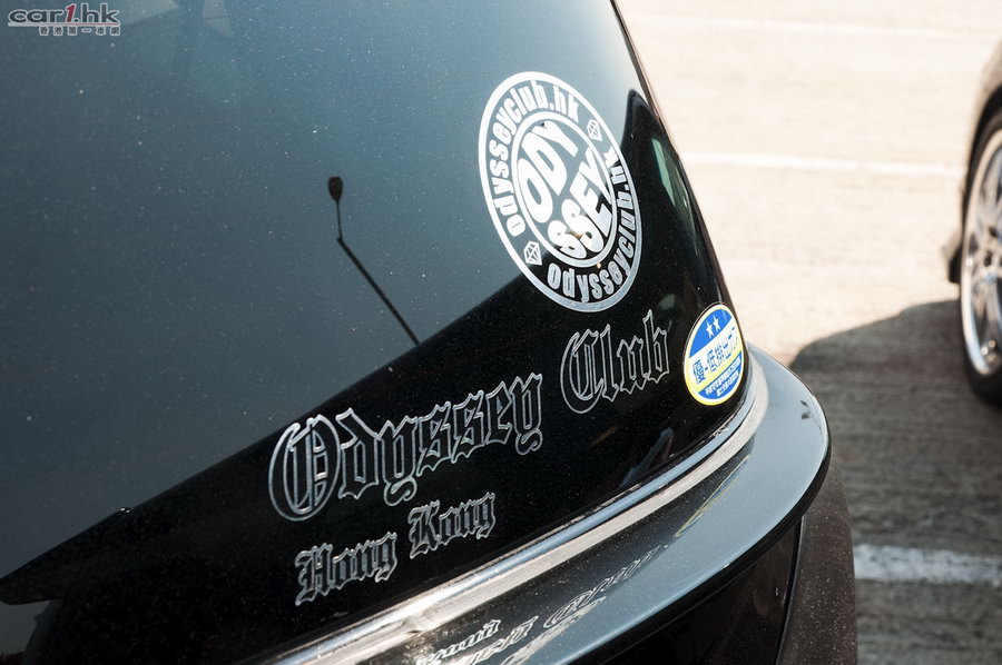 Honda odyssey club