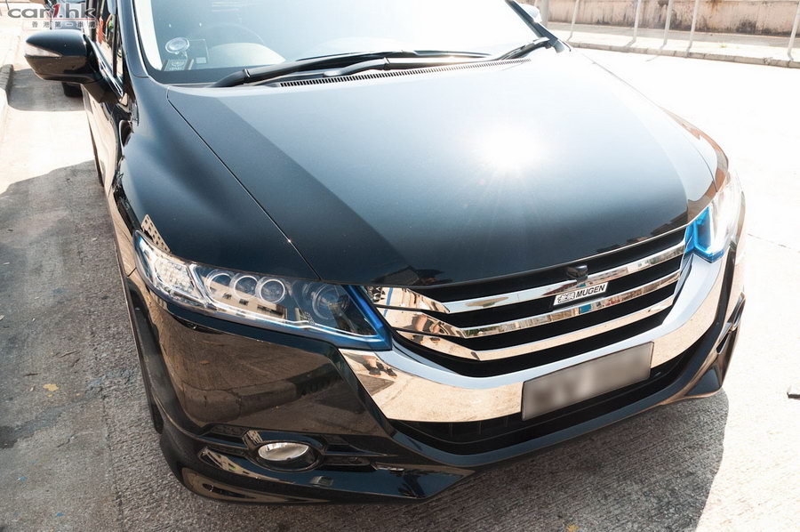 Honda odyssey club