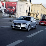 Audi 2011 全球銷量上半年共售出 652,950 輛上升達 17.7% Audi 2011 全球銷量上半年共售出 652,950 輛上升達 17.7%