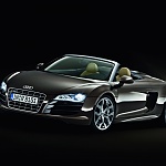 Audi R8 Spyder 正式登陸內地 揭開豪跑市場新一頁 Audi R8 Spyder 正式登陸內地 揭開豪跑市場新一頁