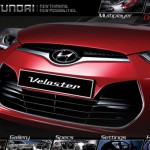 Hyundai Veloste 極速狂跑（iPhone App）