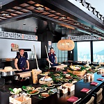 ICC Sky Dining 101 打造空中優質食府