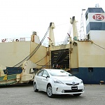 Toyota Prius V 即將在港推出 Toyota Prius V 即將在港推出
