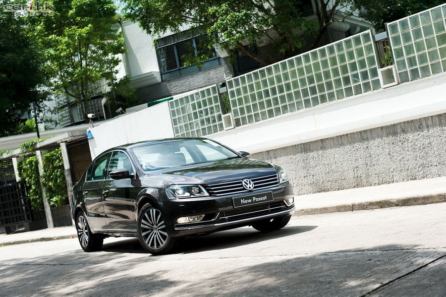 Uitwisseling Dierentuin platform Volkswagen Passat 1.8 TSI 穩打穩紮： 香港第一車網Car1.hk