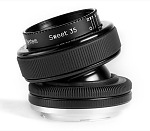 LENSBABY COMPOSER PRO 清晰與朦朧手到拿來