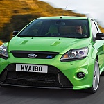 Ford 研發全新 Focus RS 車款 Ford 研發全新 Focus RS 車款