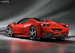 全新 Ferrari 458 Spider 率先睇（視像）