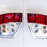 潮爆 Audi A4 B6 房車 LED 尾燈 潮爆 Audi A4 B6 房車 LED 尾燈