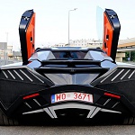Arrinera 超跑街頭現身!兩段宣傳片釋出 Arrinera 超跑街頭現身!兩段宣傳片釋出