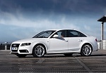 Audi A4 2014 年大改款搭載 e-Quattro 四驅系統