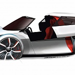 Audi Urban Concept 即將於法蘭克福車展首度亮相
