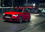 Audi A1 國內開展預售活動