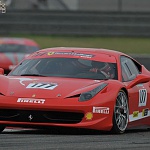 Ferrari Challenge 亞太區賽事 內地車手主場旗開得勝 Ferrari Challenge 亞太區賽事 內地車手主場旗開得勝