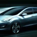 Hyundai 全新一代  i30   9 月亮相法蘭克福車展