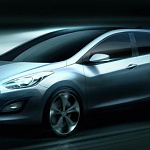 Hyundai 全新一代 i30 9 月亮相法蘭克福車展 Hyundai 全新一代 i30 9 月亮相法蘭克福車展
