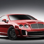 Imperium x Bentley 頂級客戶專屬個人化 Continental GT Imperium x Bentley 頂級客戶專屬個人化 Continental GT