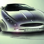 Jaguar 法蘭克福展出 E-type 繼任者概念車